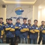 Anggota AP2I di PT Maju Jaya Bersama