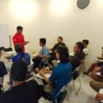 Dokumentasi Penyuluhan Pengurus AP2I kepada Anggota yang bekerja sebagai AKP melalui PT RNT Utama Indonesia